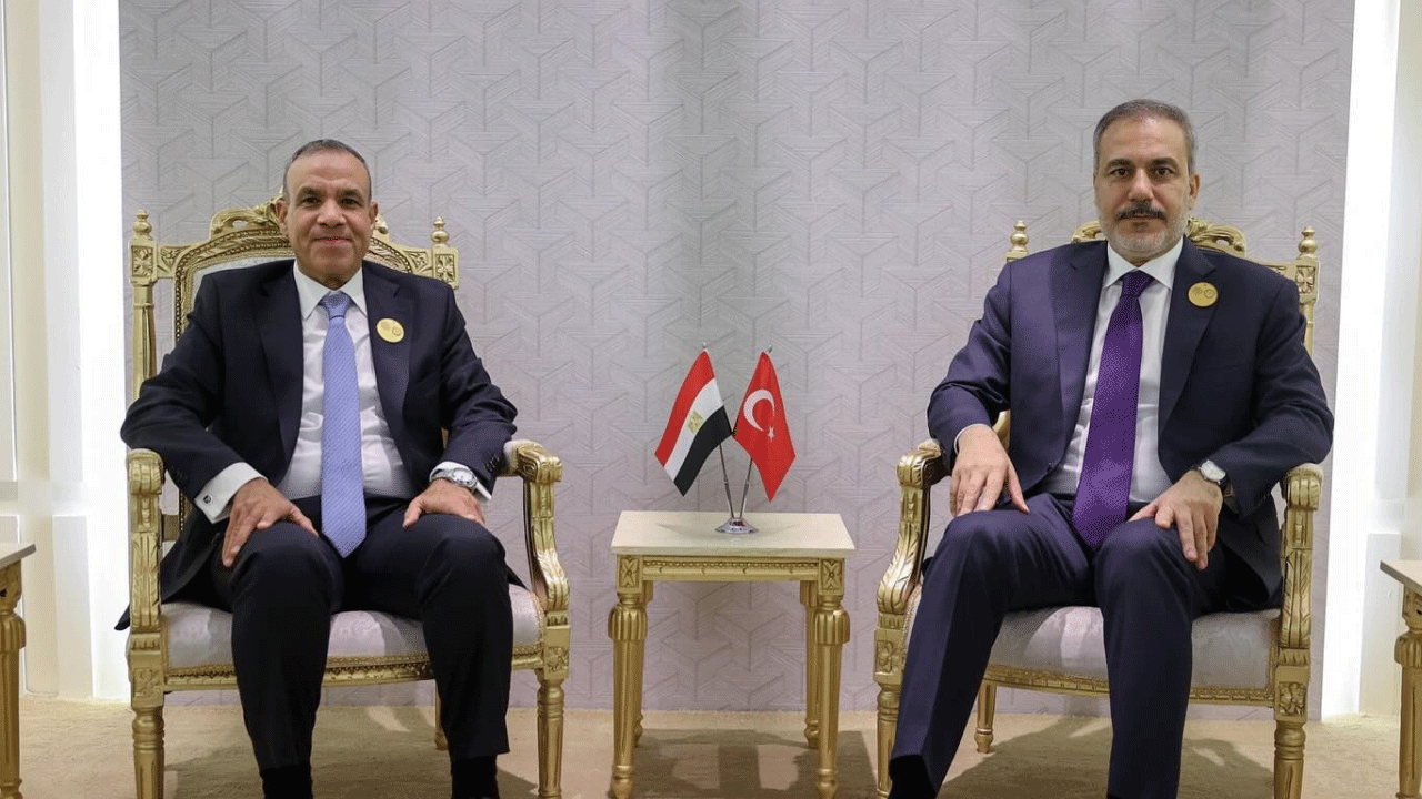 Bakan Fidan, Sisi’nin sağ kolunu aradı! "Uzatmadan bitsin"