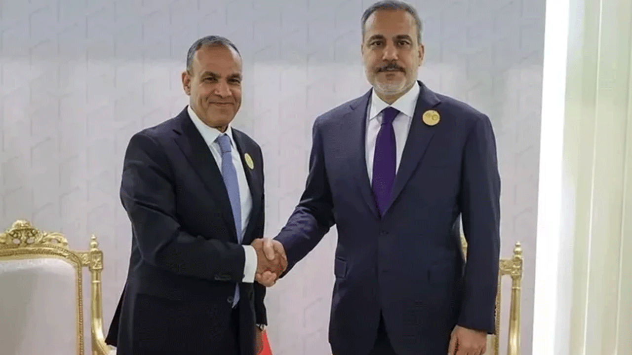 Foto - Bakan Fidan, Sisi’nin sağ kolunu aradı! "Uzatmadan bitsin"