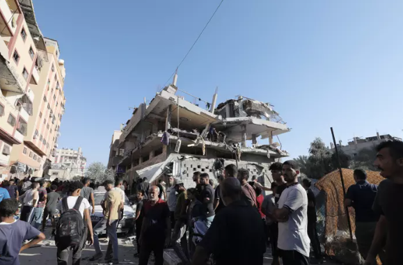 Foto - Bakan Fidan son derece kararlı konuştu! Filistinli kardeşlerimizi açlığa ve katliama mahkûm etmeyeceğiz ve sessiz kalmayacağız.