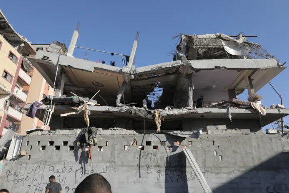 Foto - Bakan Fidan son derece kararlı konuştu! Filistinli kardeşlerimizi açlığa ve katliama mahkûm etmeyeceğiz ve sessiz kalmayacağız.