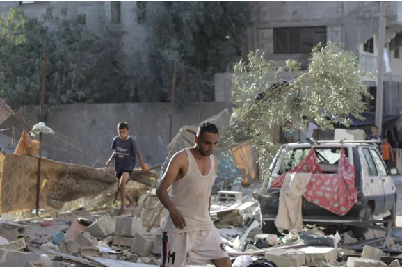 Foto - Bakan Fidan son derece kararlı konuştu! Filistinli kardeşlerimizi açlığa ve katliama mahkûm etmeyeceğiz ve sessiz kalmayacağız.