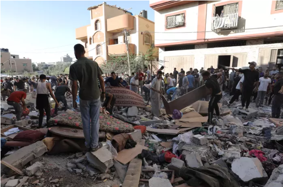 Foto - Bakan Fidan son derece kararlı konuştu! Filistinli kardeşlerimizi açlığa ve katliama mahkûm etmeyeceğiz ve sessiz kalmayacağız.