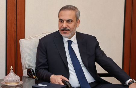 Foto - Bakan Fidan'dan çarpıcı sözler: Bu son savaş olmayacak