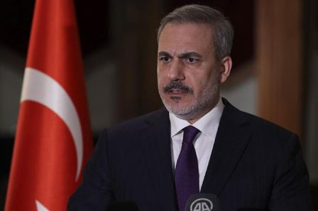 Foto - Bakan Fidan'dan çarpıcı sözler: Bu son savaş olmayacak