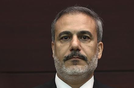 Foto - Bakan Fidan'dan çarpıcı sözler: Bu son savaş olmayacak