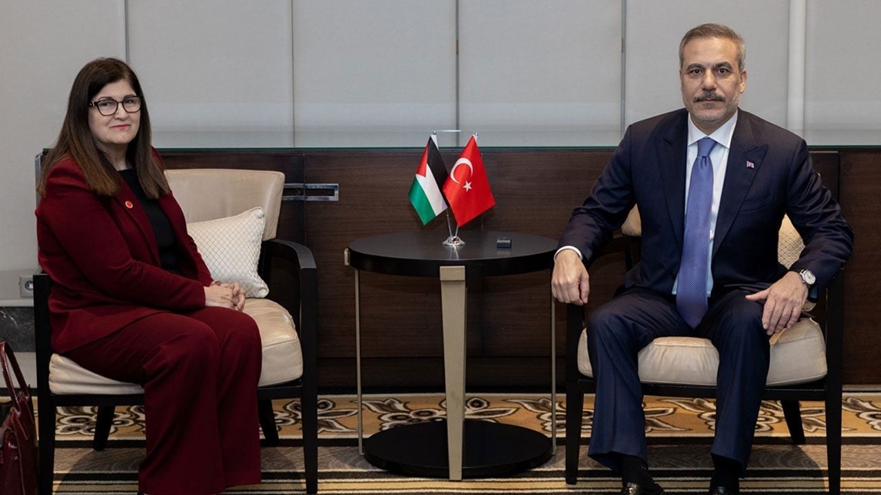 Foto - Bakan Fidan’dan dünyaya Gazze ve Mekke mesajı: İsrail kanun tanımıyor! İttifak barış odaklı...