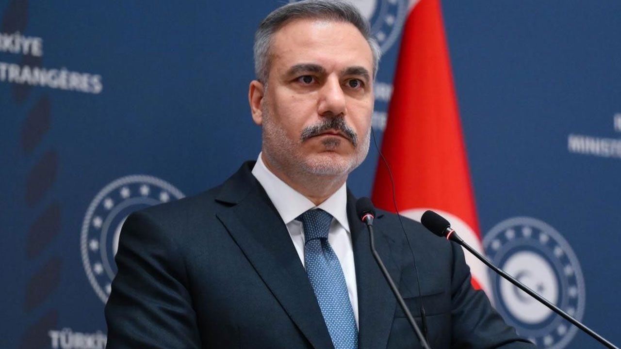 Foto - Bakan Fidan’dan dünyaya Gazze ve Mekke mesajı: İsrail kanun tanımıyor! İttifak barış odaklı...