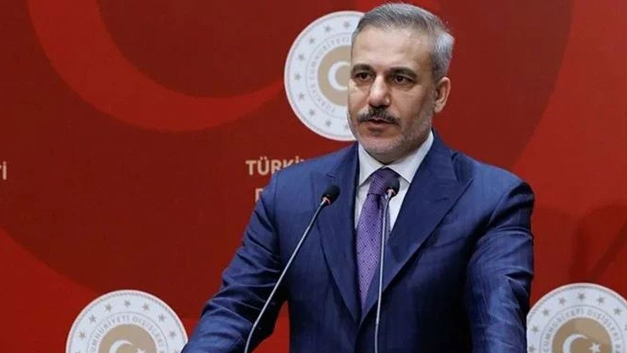Foto - Bakan Fidan’dan dünyaya Gazze ve Mekke mesajı: İsrail kanun tanımıyor! İttifak barış odaklı...