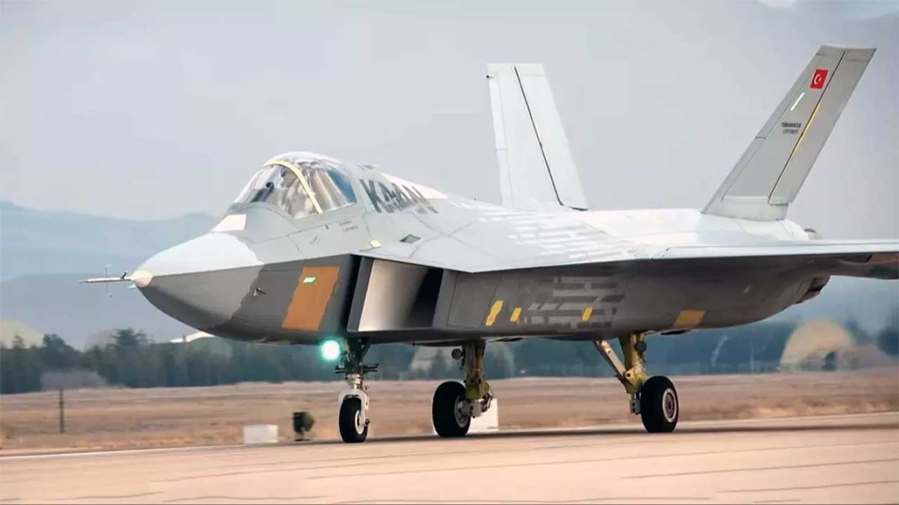 Foto - Bakan Fidan, KAAN tartışmasına noktayı koydu: Bu benim görevim