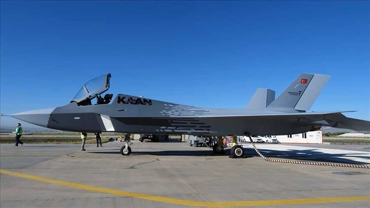 Foto - Bakan Fidan, KAAN tartışmasına noktayı koydu: Bu benim görevim