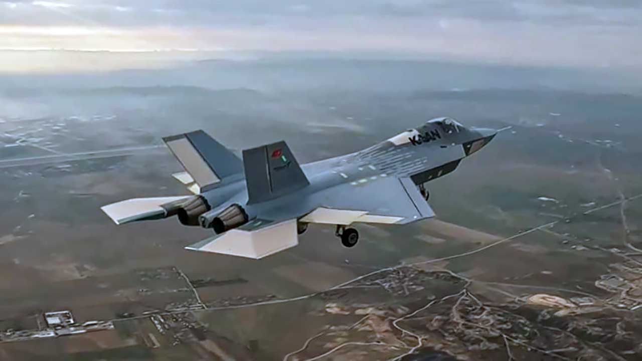 Foto - Bakan Fidan, KAAN tartışmasına noktayı koydu: Bu benim görevim