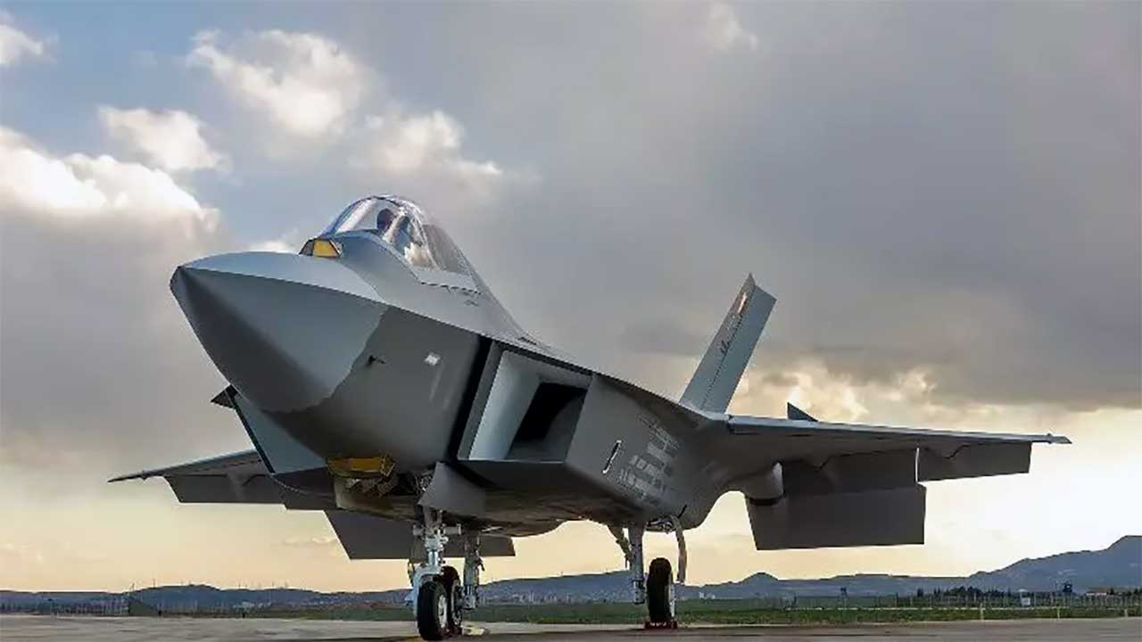 Foto - Bakan Fidan, KAAN tartışmasına noktayı koydu: Bu benim görevim