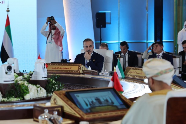 Foto - Bakan Fidan’dan Körfez ülkelerine "İsrail’e baskı" çağrısı