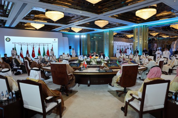 Foto - Bakan Fidan’dan Körfez ülkelerine "İsrail’e baskı" çağrısı