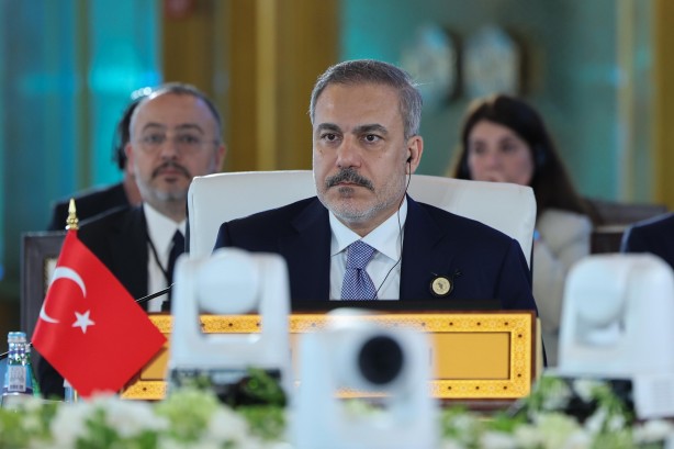 Bakan Fidan’dan Körfez ülkelerine "İsrail’e baskı" çağrısı