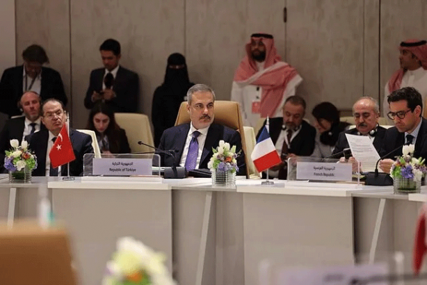 Foto - Bakan Fidan'dan soykırımcı İsrail kabinesine sert tepki: Maskeleri tamamen düştü