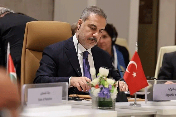 Foto - Bakan Fidan'dan soykırımcı İsrail kabinesine sert tepki: Maskeleri tamamen düştü