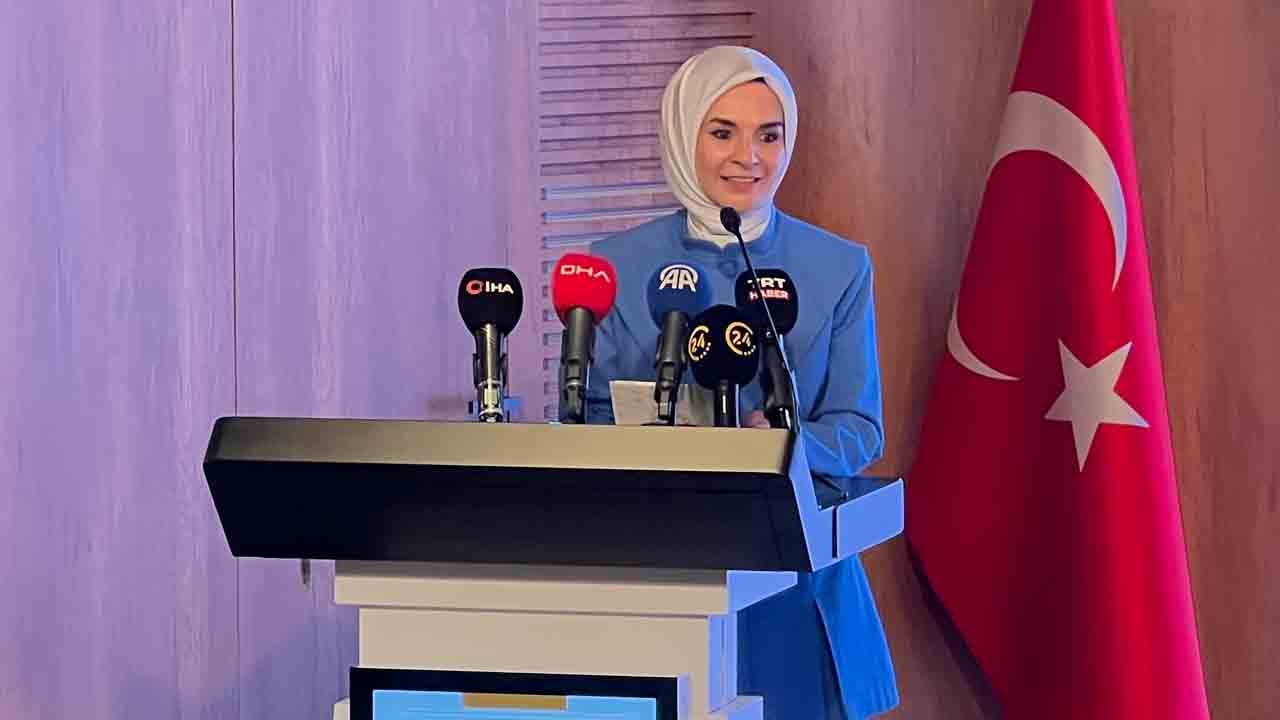 Bakan Göktaş: 9 Bin 277 koruyucu aile, 11 bin 22 çocuğun hayatına dokunuyor