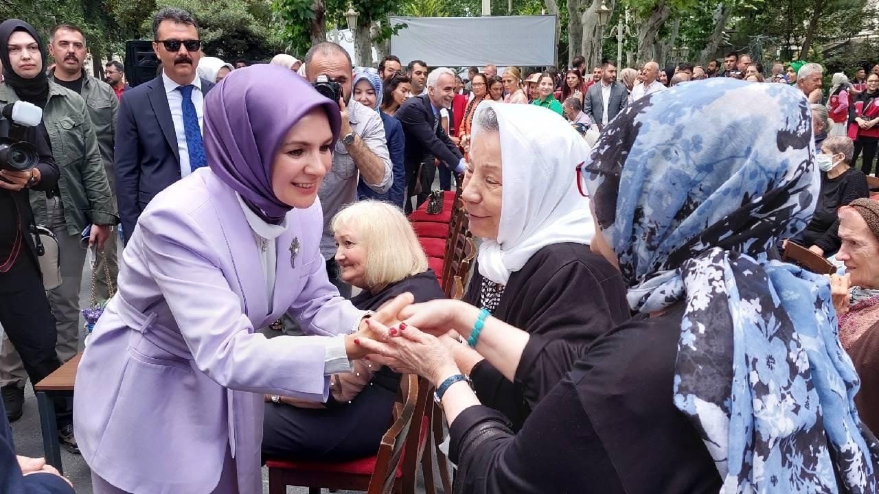 Foto - Bakan Göktaş duyurdu! Özel bakım merkezlerinde yeni dönem