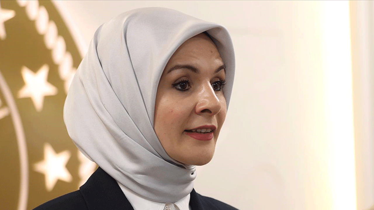 Bakan Göktaş teslim etti: Cumhurbaşkanı Erdoğan'dan şehit ailesine mektup