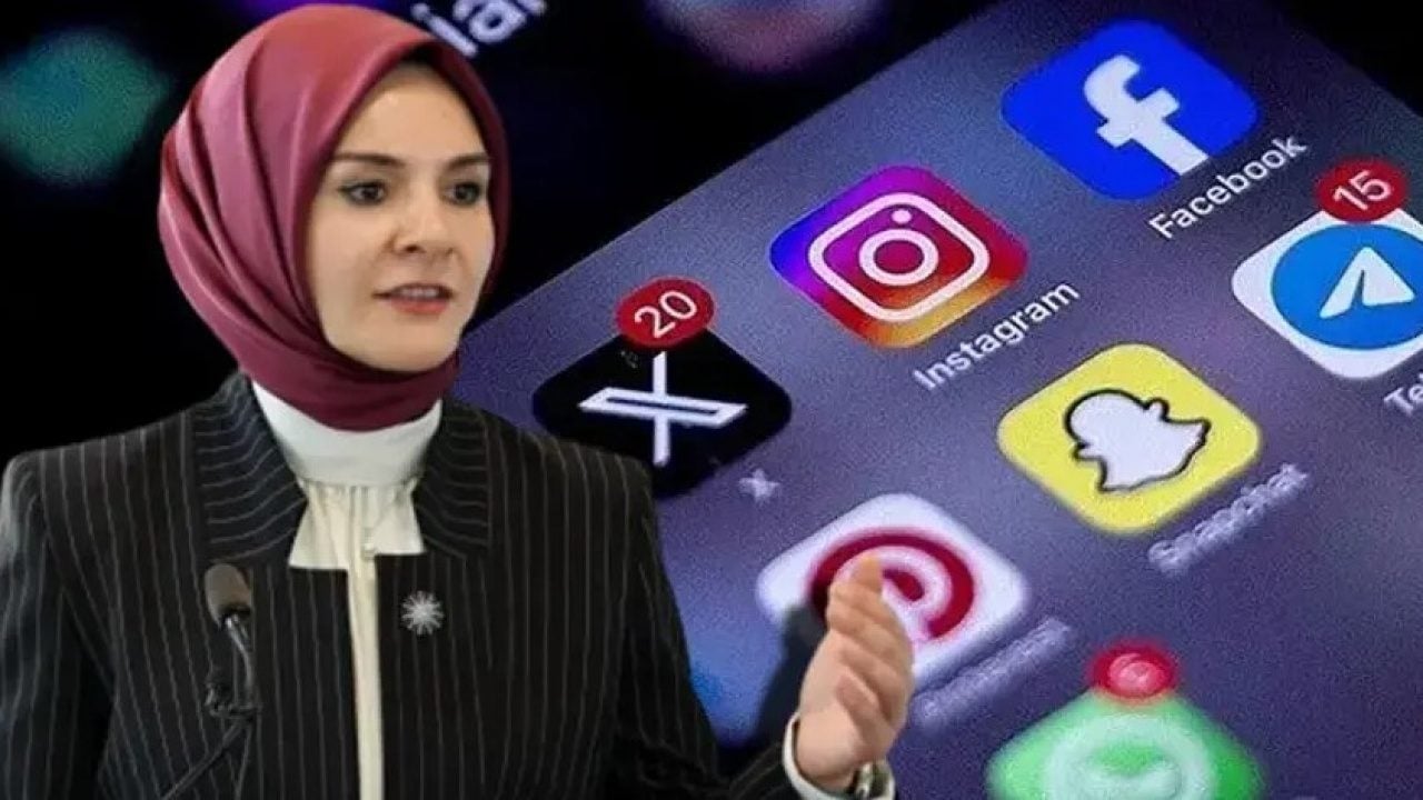 Foto - Bakan Göktaş’tan 15 yaş altına sosyal medya yasağı açıklaması! 31 Mart'ı işaret etti