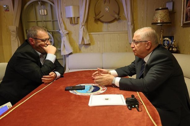 Foto - Bakan Güler: ABD bir gece ansızın gidebilir