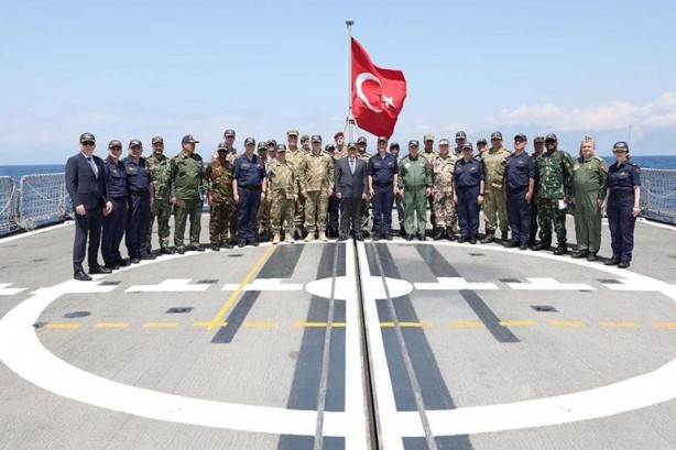Foto - Bakan Güler: ABD bir gece ansızın gidebilir