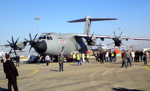 Foto - Bakan Güler o açıklamayı neden yaptı? A-400M ne anlama geliyor? 
