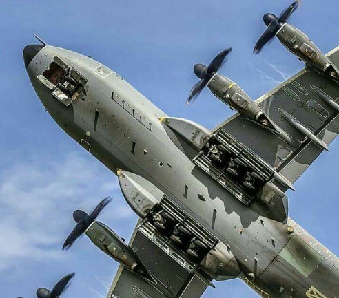 Foto - Bakan Güler o açıklamayı neden yaptı? A-400M ne anlama geliyor? 