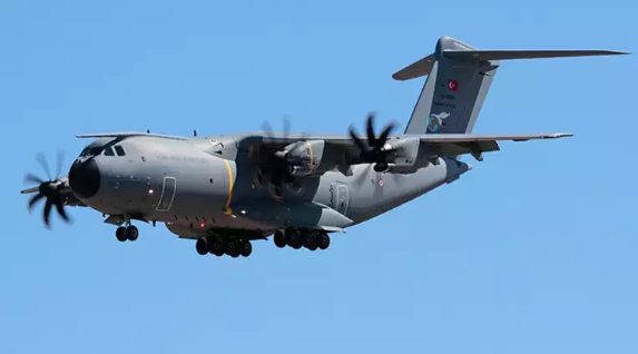 Foto - Bakan Güler o açıklamayı neden yaptı? A-400M ne anlama geliyor? 