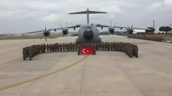 Foto - Bakan Güler o açıklamayı neden yaptı? A-400M ne anlama geliyor? 