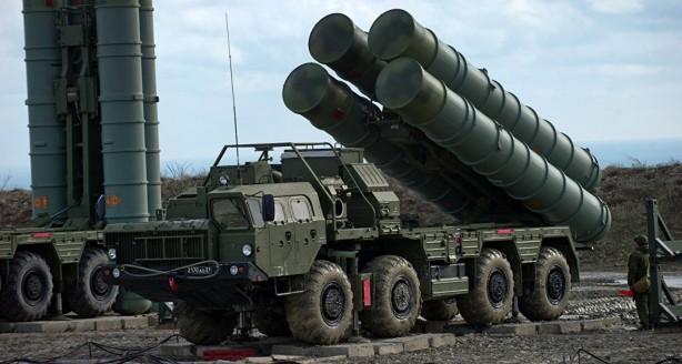 Foto - Bakan Güler’den Almanya’ya rest! "Saldırmayı düşünenler S-400’ü görecekler"