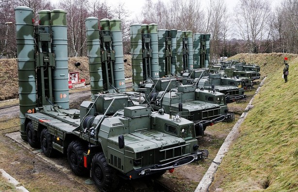 Foto - Bakan Güler’den Almanya’ya rest! "Saldırmayı düşünenler S-400’ü görecekler"