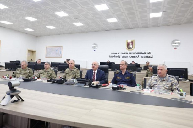 Foto - Bakan Güler'den flaş açıklamalar! Ayağımızın basmadığı yer kalmayacak
