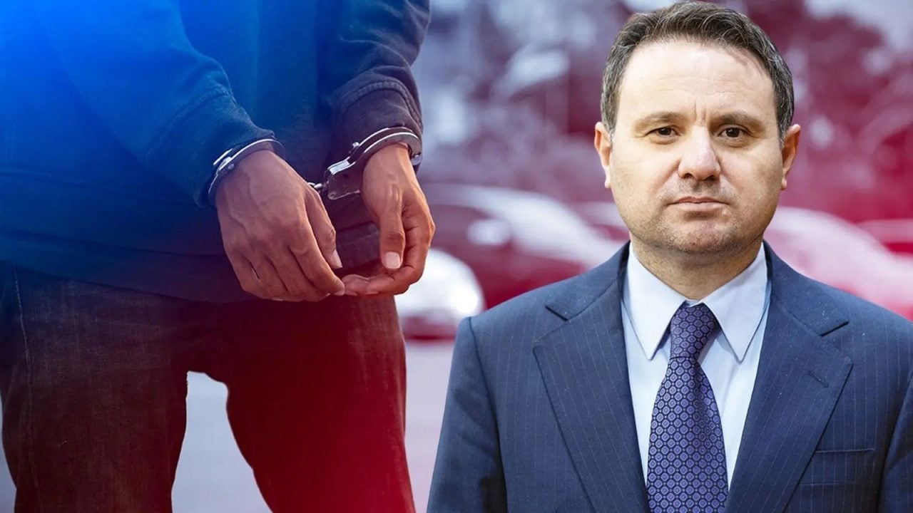 Foto - Bakan Gürlek az önce duyurdu: 68 sır perdesi aralandı