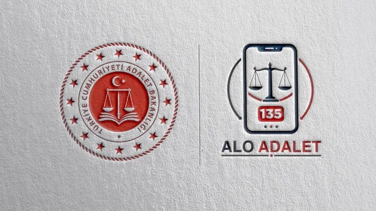 Foto - Bakan Gürlek’tan ‘Alo Adalet 135’ açıklaması: Tüm adliyelerde hizmete sunuldu