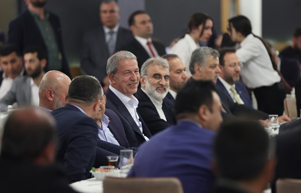 Foto - Bakan Hulusi Akar açıkladı... İşte son 8 günde öldürülen toplam terörist sayısı