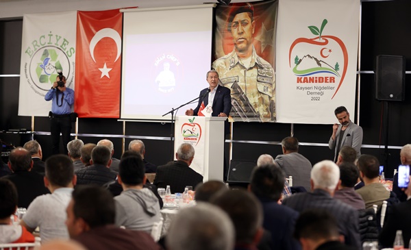 Foto - Bakan Hulusi Akar açıkladı... İşte son 8 günde öldürülen toplam terörist sayısı