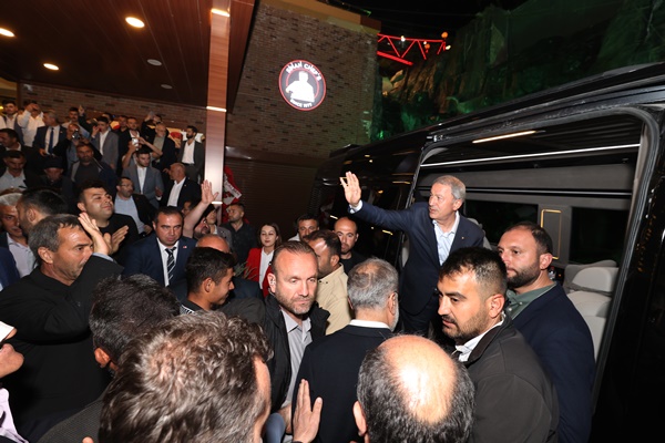 Foto - Bakan Hulusi Akar açıkladı... İşte son 8 günde öldürülen toplam terörist sayısı