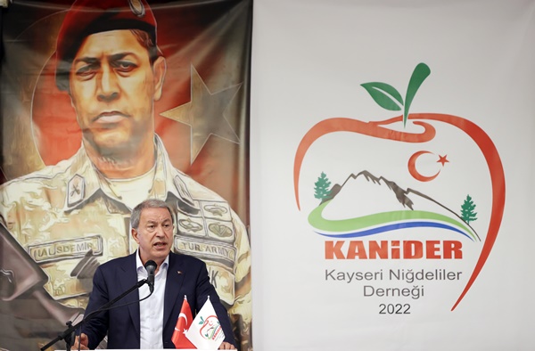 Foto - Bakan Hulusi Akar açıkladı... İşte son 8 günde öldürülen toplam terörist sayısı