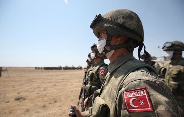 Foto - Bakan Hulusi Akar: Azerbaycan yalnız değildir