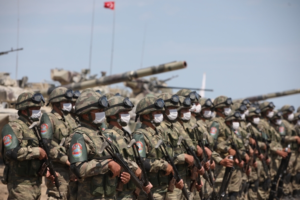 Foto - Bakan Hulusi Akar: Azerbaycan yalnız değildir