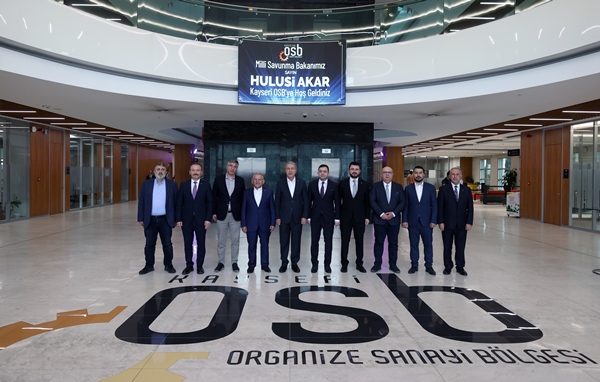 Foto - Bakan Hulusi Akar tarih verdi... Altay Tankı TSK'ya teslim ediliyor