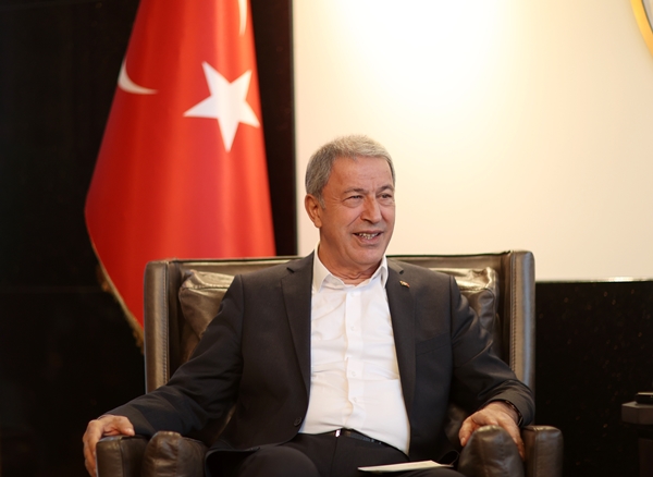 Bakan Hulusi Akar tarih verdi... Altay Tankı TSK'ya teslim ediliyor