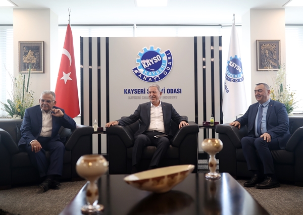 Foto - Bakan Hulusi Akar tarih verdi... Altay Tankı TSK'ya teslim ediliyor