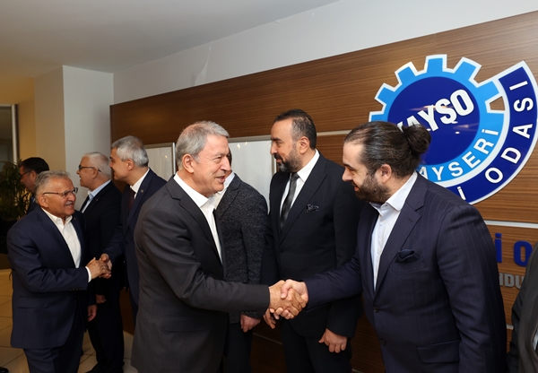 Foto - Bakan Hulusi Akar tarih verdi... Altay Tankı TSK'ya teslim ediliyor