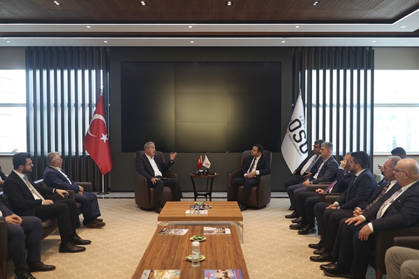 Foto - Bakan Hulusi Akar tarih verdi... Altay Tankı TSK'ya teslim ediliyor