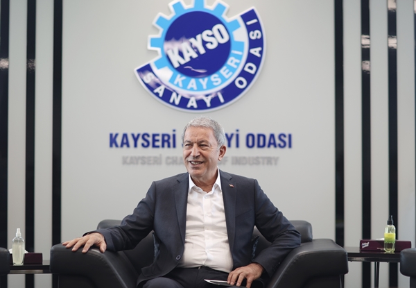 Foto - Bakan Hulusi Akar tarih verdi... Altay Tankı TSK'ya teslim ediliyor