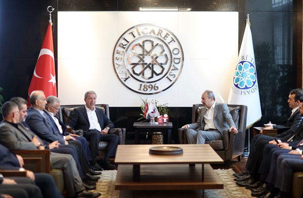 Foto - Bakan Hulusi Akar tarih verdi... Altay Tankı TSK'ya teslim ediliyor