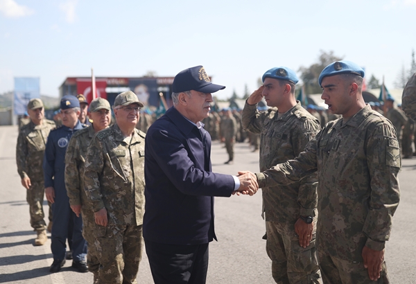 Foto - Bakan Hulusi Akar'dan Altay Tankı müjdesi! Tarih verdi